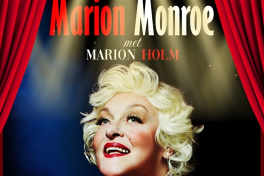 Marion Holm - Marion Monroe